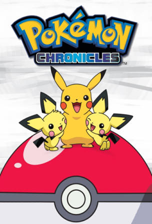 Pokémon Chronicles