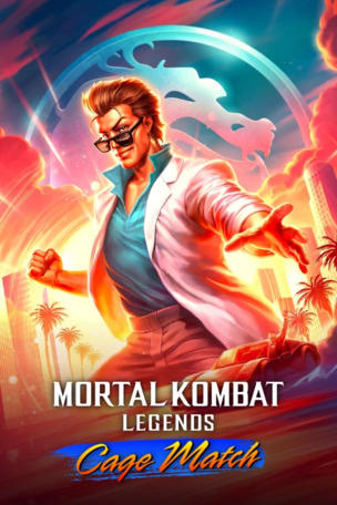 Mortal Kombat Legends: Cage Match