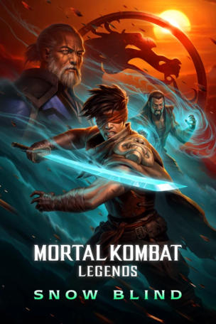 Mortal Kombat Legends: Snow Blind