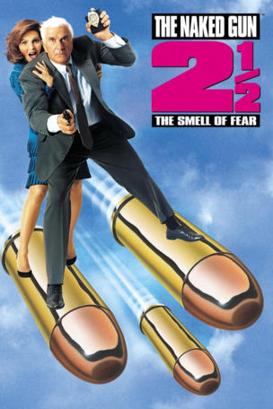 Naked Gun 2½: The Smell of Fear
