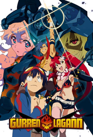 Gurren Lagann
