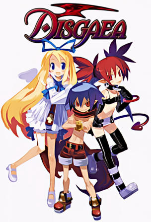 Disgaea