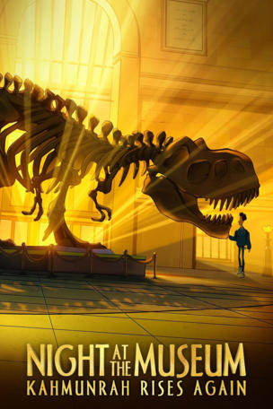Night at the Museum: Kahmunrah Rises Again