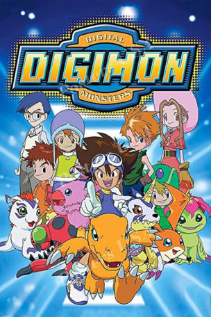 Digimon: Digital Monsters