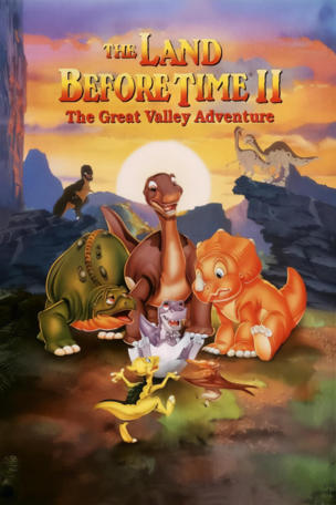 Land Before Time II: The Great Valley Adventure