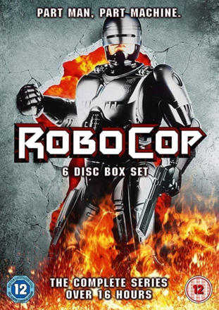 RoboCop: The Series_0001