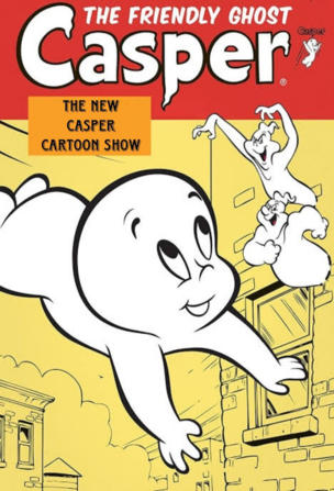 New Casper Cartoon Show