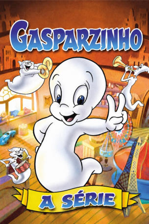 The New Casper Cartoon Show_0001