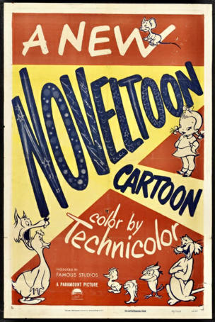 Paramount - Famous Studios Cartoons