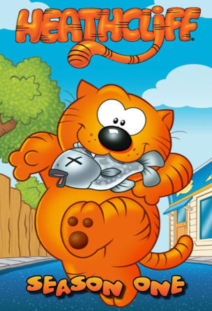 Mad Dog Catcher [Heathcliff]