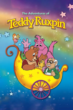 Adventures of Teddy Ruxpin