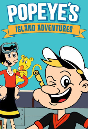 Popeye's Island Adventures