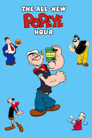 All-New Popeye Hour