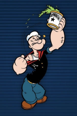 Popeye the Sailor (1960)