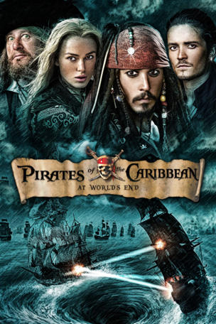 Pirates of the Caribbean: At World's End