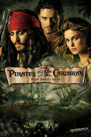 Pirates of the Caribbean: Dead Man's Chest