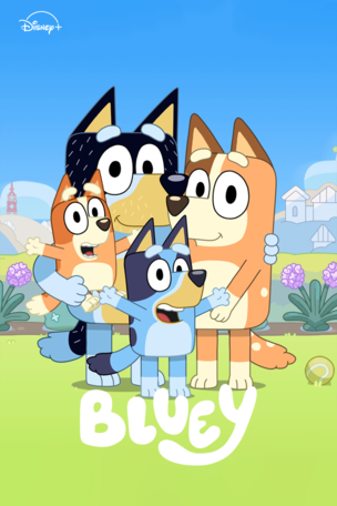 Bluey