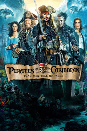 Pirates of the Caribbean: Dead Men Tell No Tales
