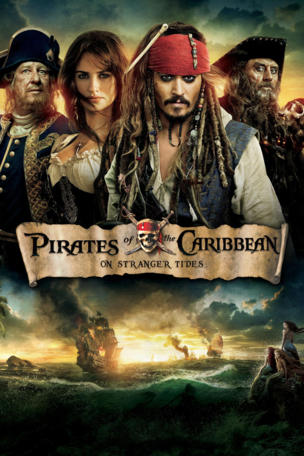 Pirates of the Caribbean: On Stranger Tides