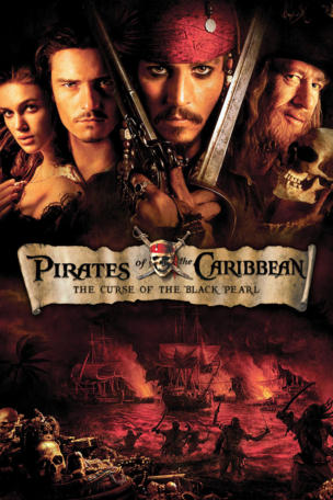 Pirates of the Caribbean: The Curse of the Black Pearl