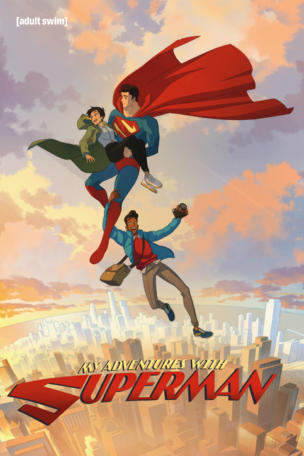 My Adventures with Superman