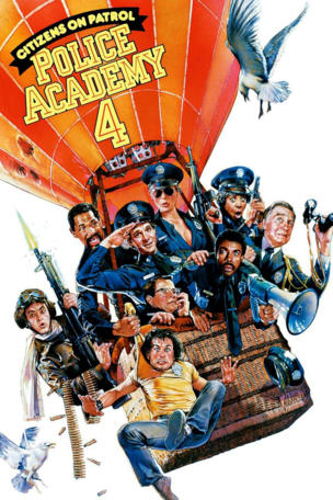 Police Academy 4: Citizens on Patrol