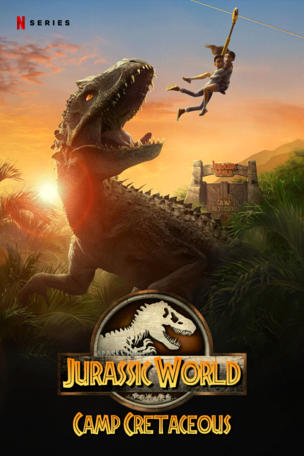 Jurassic World: Camp Cretaceous