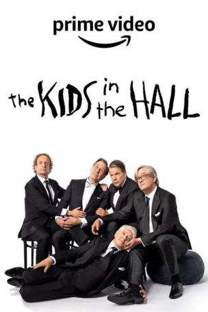 Kids in the Hall (2022)