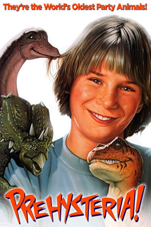 Prehysteria!