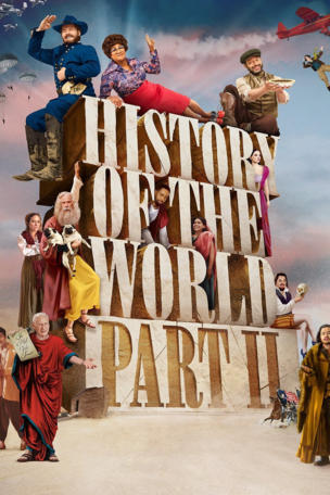 History of the World, Part II