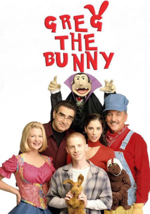 Greg the Bunny