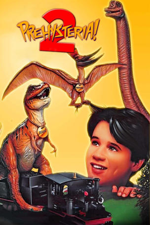 Prehysteria! 2