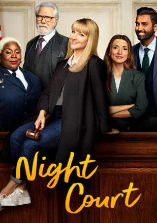 Night Court (2023)