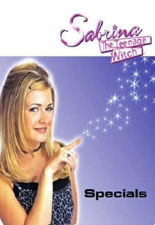 Sabrina Goes to Rome