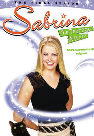 Sabrina in Wonderland