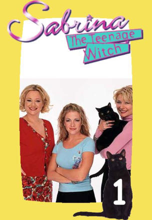 Sabrina Through the Looking Glass