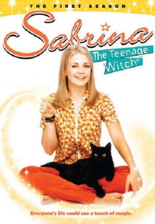 Sabrina Through the Looking Glass