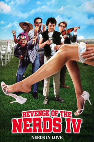 Revenge of the Nerds IV: Nerds in Love