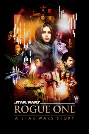 Rogue One: A Star Wars Story