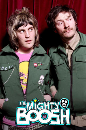 Mighty Boosh