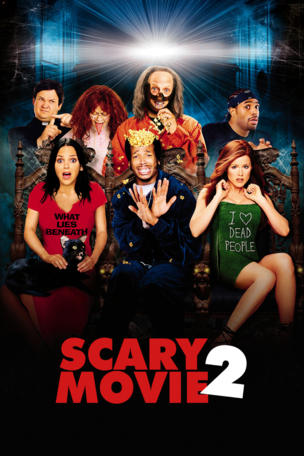 Scary Movie 2