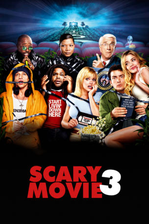 Scary Movie 3