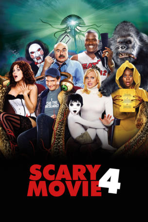 Scary Movie 4