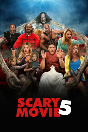 Scary Movie 5