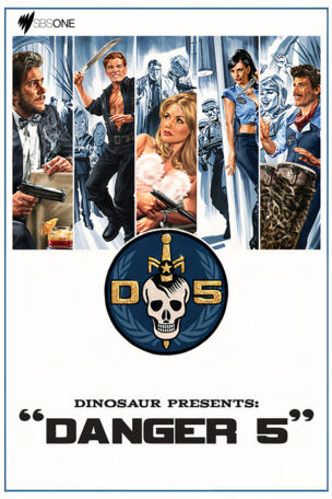 Danger 5