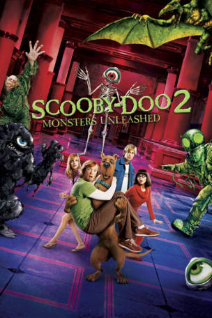 Scooby-Doo 2: Monsters Unleashed