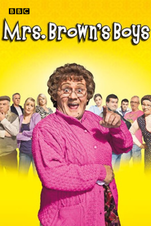 Mrs. Brown's Boys