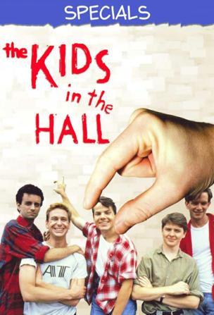 Q & A With Kids In The Hall