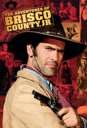 Adventures of Brisco County, Jr.