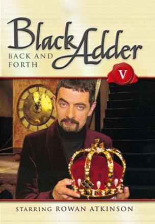 Blackadder: The Lost Pilot